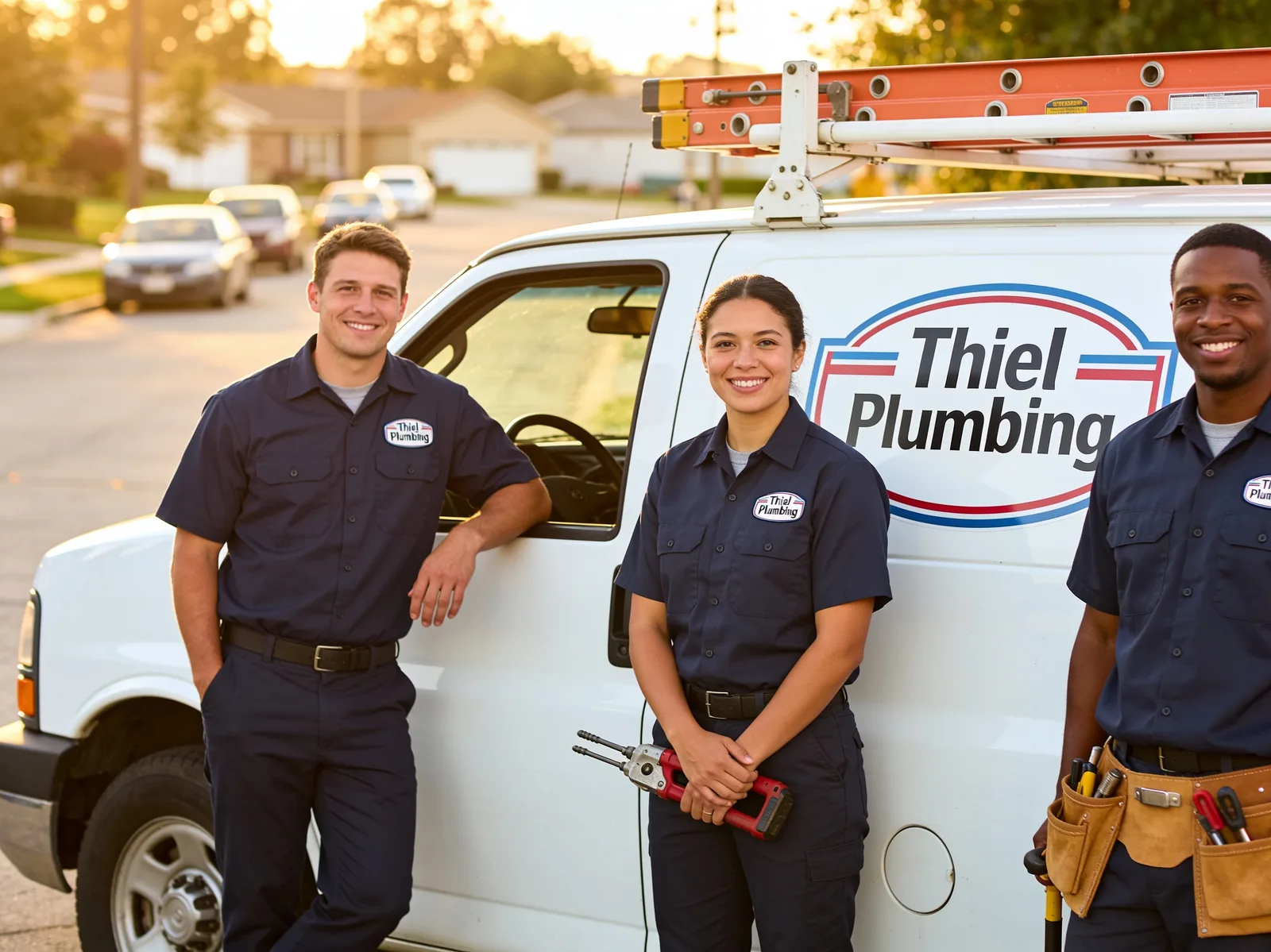 Plumber company in Pleasant Hill, OH